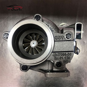 Turbocompresor HX40W 4043003 4045748 para Motor 5.9L 6BTA 6CTA ISC 4039932 4039743 4039742 4089961 - Product Image 2