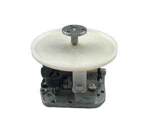 Movimento Musicale Yunsheng a 18 Note con Albero Rotante e Piastra in Direzione Contraria per Carillon - Product Image 1