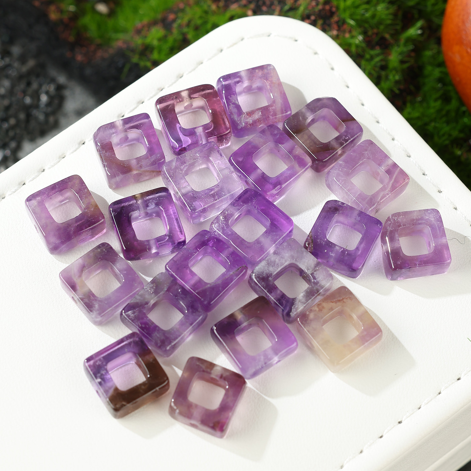 Amethyst (one)
