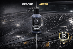 Revestimiento Multiusos Todo en Uno, Protección Cerámica para Pintura de Automóviles, Vidrios, Molduras, Ruedas e Interiores, Protección de 10 Años para Autos Nuevos y Usados - Product Image 5
