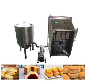 <span class=keywords><strong>Sponge</strong></span> chiffon bánh hoặc bánh điền máy với bột Aerator máy - Product Image 3