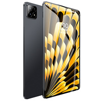 Teléfono Pad 6S con Pantalla Grande de 11 Pulgadas, 12GB+512GB, 108MP, 8000mAh, 5G de Gama Básica, Doble SIM, Pantalla Completa, Navegador HD, Pantalla Perforada