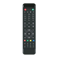 Télécommande IR RCU OEM ODM Hostrong pour Anadol Multibox HD51 HD1200 / HD1265 TV Box, personnalisation possible