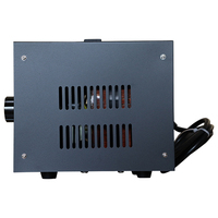 Transformateur Variable Manuel Monophasé 110V 220V 0-300V Variac 1000W à Bobine Toroidale en Cuivre