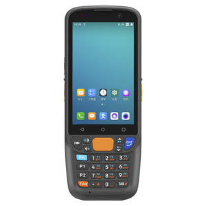 Honeywell Android 11 GM Hand Terminal <span class=keywords><strong>PDA</strong></span> Robusto 4 Polegadas Tela 4 + 64GB 5000mAh Bateria GPS 1D/2D/QR Scanner de Inventário - Product Image 1