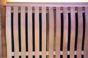 Sauna de Infrarrojos de Baja Emisión Electromagnética Vhealth ODM OEM, Sauna Interior en Venta - Product Image 3