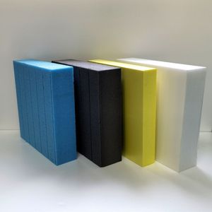 Plaque de polystyrène extrudé XPS anti-âge, économe en énergie, imperméable pour les projets de construction résidentielle - Product Image 2