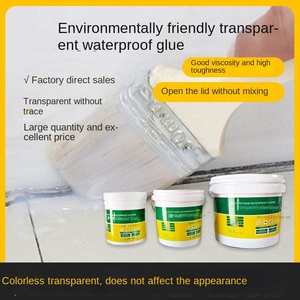 <span class=keywords><strong>Revestimiento</strong></span> <span class=keywords><strong>Adhesivo</strong></span> Acrílico de Doble Componente, Impermeable, para Paredes Exteriores, Azulejos de Baño y Otras Aplicaciones - Product Image 6