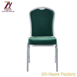 Vente en gros de chaises de banquet empilables en aluminium Prix super bas pour les hôtels - Product Image 3