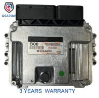 39110-04020 B08 MEG17.9.12.1 3911004020 Modul Kontrol Mesin ECU ECM untuk KIA