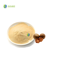 Extrait de Phytosome de Luo Han Guo d'origine d'approvisionnement édulcorant naturel extrait de fruit de moine Mogroside 25% 50%