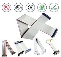 Fabricant OEM, sur mesure, tous types de faisceaux de câbles électriques et assemblages de câbles pour les marchés européens et américains