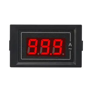 D85 -5035A Digital Display Meter Tester Panel High Precision AC 0-100A Ammeter Monitor Meter