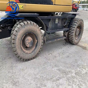 รถขุดมือสองรถขุด M315D2แมวใช้ M315D2หนอนผีเสื้อแบบดั้งเดิมนำเข้า - Product Image 3