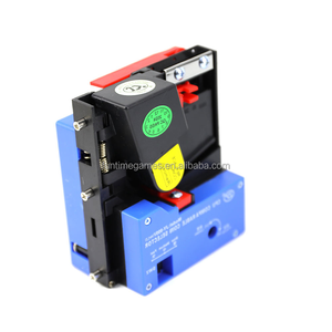 เครื่องสะสมเหรียญแนวตั้งซีพียู TW-800III เครื่องเก็บเหรียญเข้ากันได้กับตู้เกมหยอดเหรียญ - Product Image 1