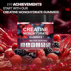 קריאטין monohydrate gummies, טרום אימון - Product Image 5