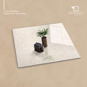 NUEVO DISEÑO NUEVA MODA BUENA CALIDAD AZULEJOS DE PARED Y SUELO CERÁMICA PARA BAÑO Último diseño origen indio - Product Image 5