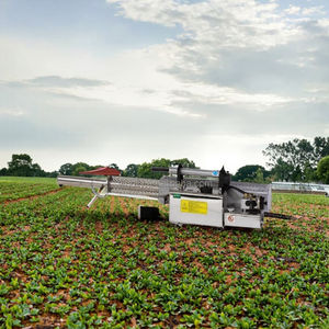 Fumigateur thermique à essence à double usage, pulvérisateur <span class=keywords><strong>intérieur</strong></span>/extérieur, générateur de brouillard d'eau, machine à nébulisation pour la désinfection des jardins et des fermes - Product Image 4