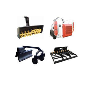 Tder ชุดเครื่องเป่าหิมะสำหรับรถตักขนาดเล็ก - Product Image 1