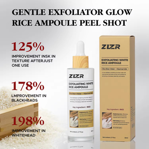 Cosmétiques OEM, soins de la peau coréens, sérum contre l'acné, exfoliant pour le visage, blanchissant, acide hyaluronique, éliminateur de peaux mortes, nourrissant, anti-rides - Product Image 6