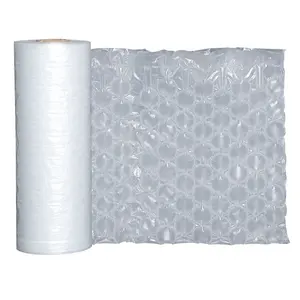 Air Pack Logistics Packaging Thickening Inflatable Air Bubble Film Wrap Roll