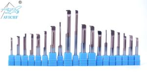 Avichf bán buôn lỗ nhỏ công cụ xử lý Carbide Micro nhàm chán thanh chính xác Carbide nhàm chán công cụ MGR - Product Image 6