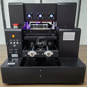 Stampante Laser Uv in plastica/acrilico stampante Laser stampante UV A3 con macchina da stampa a base piatta