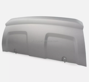 Range rover Evoque Prestige Pure 2012-2015フロントバンパー牽引アイカバーLR026539LR048510グレースキッドプレートキャップ用 - Product Image 4