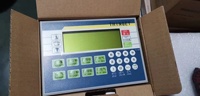 Máquina de soplado de botellas de plástico hueco, controlador de alta calidad, HMI y PLC, pieza de repuesto, venta directa de fábrica