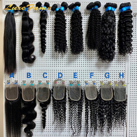Fournisseur en gros de mèches de cheveux indiens bruts, Cheveux indiens vierges non traités en vrac, Extensions de cheveux indiens provenant d'un fournisseur indien