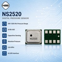 Sensor de Presión Digital para Smartphones y Tablets 300-1200 HPa Nuosi NS2520