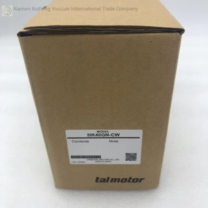 Moteur à engrenages 5ik40gn-cw 1 pièce Neuf 5ik40gncw Expédition accélérée Neuf d'origine En stock Automatisation industrielle Pac PLC dédié - Product Image 1