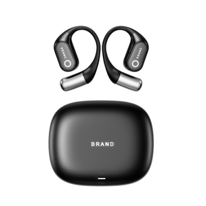 Soft Open Ear TWS Auriculares inalámbricos <span class=keywords><strong>Bluetooth</strong></span> OWS Auriculares con 4 micrófono ENC - Product Image 1