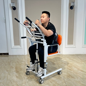 Ghế nâng thủy lực đa chức năng cho bệnh nhân khuyết tật cao tuổi bị tê liệt, tắm tại nhà và thiết bị phục hồi chức năng - Product Image 2