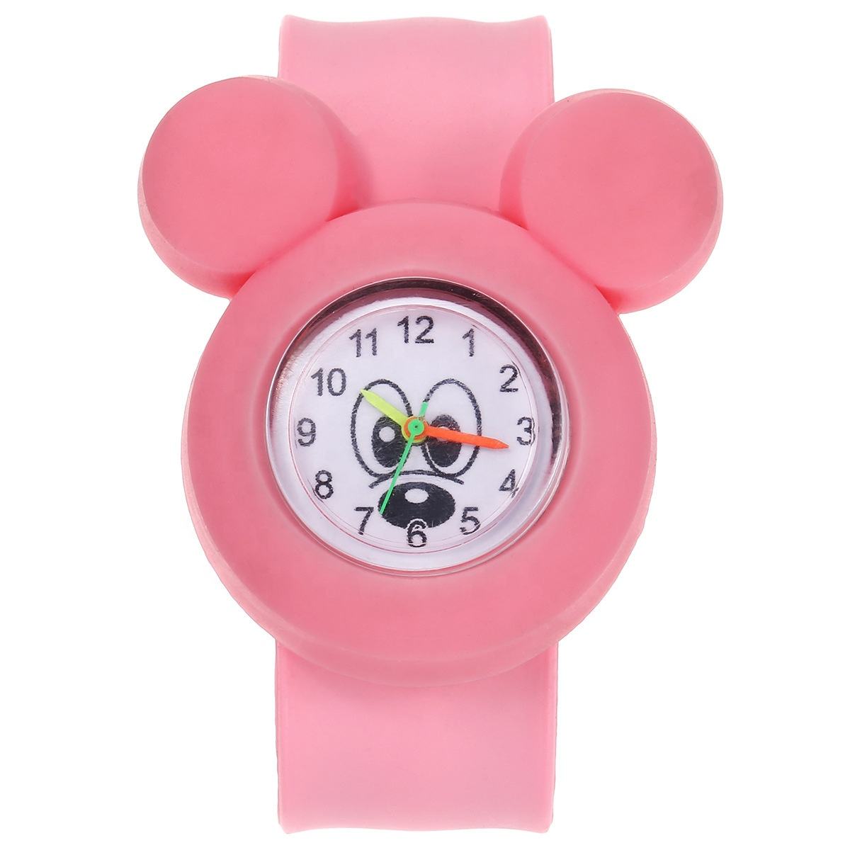 Cute Clap Watches for Kids Fun Fashion Combined