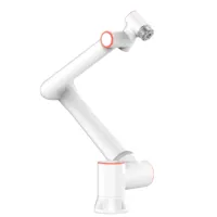 Robots collaboratifs de laboratoire Bras à 6 axes Haute efficacité Logistique industrielle intelligente Entrepôt Nouveau usage domestique Restaurant Commerce de détail