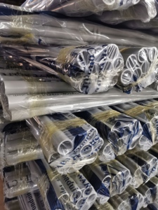 アメリカ規格UL規格による安全性基準を満たした、スケジュール40およびスケジュール80の硬質3、4、5、6インチUL規格PVC電線管 - Product Image 5