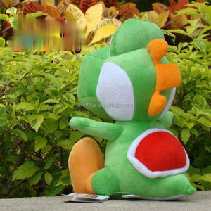 Peluche <span class=keywords><strong>Dinosaure</strong></span> Vert Doux et Moelleux, Modèle Assis ou Debout, Design Populaire, Disponible pour la Vente en Gros et les Commandes en Gros - Product Image 3
