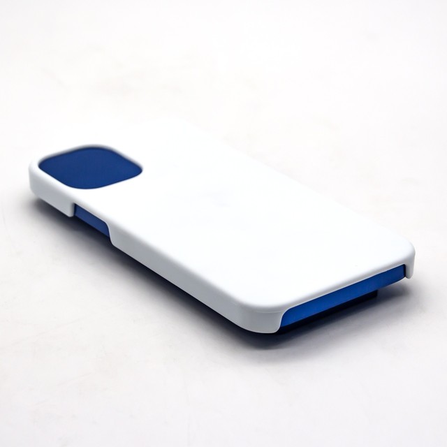 For Android Sublimation Premium 3D Sublimation Phone Case Blanks 3D Bulk White Back Cover, for iPhone 13 14 15 Sublimation Case