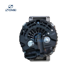 Nuevo Alternador Zomki de Alta Calidad 24V 100A para Mitsubishi Outlander <span class=keywords><strong>Eclipse</strong></span> Cross 0124655007, 6 Meses de Garantía, Origen China - Product Image 2