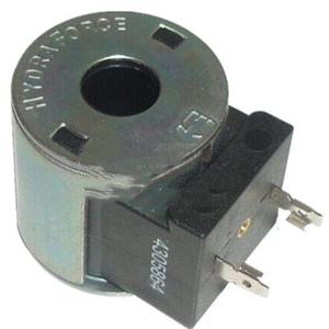 HydraForce Coil Excavator 4305864 24V Pump Truck 4305862 12V Solenoid Iron 6301024 - Product Image 1