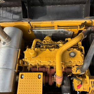 Excavatrice sur chenilles hydraulique d'occasion CAT 330 D2L de haute qualité, 95% neuve, modèles 330D2L, 330DL, 336D2L - Product Image 3