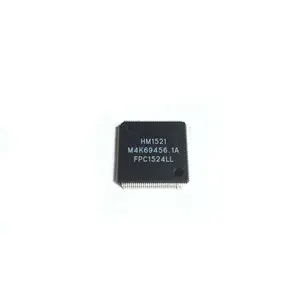Hochwertiger IC LAN-Decoder-Chip QFP128 HM1521