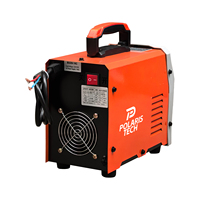 Soudeuse à arc à inverseur IGBT industrielle haute performance ZX7 MMA, prix compétitif, machine à souder triphasée 220V 380V