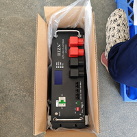 Batterie solaire au lithium 25,6 V 100 Ah, prix de gros usine OEM, pour équipements de diffusion et de télévision, salles de serveurs réseau