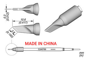 YUANPIN 930 fer à souder Sataion C210 C245 poignée <span class=keywords><strong>de</strong></span> fer à souder <span class=keywords><strong>JBC</strong></span> CDS CDB <span class=keywords><strong>Station</strong></span> <span class=keywords><strong>de</strong></span> reprise <span class=keywords><strong>de</strong></span> <span class=keywords><strong>soudage</strong></span> électronique - Product Image 6