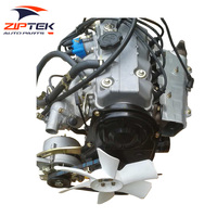 Ensemble moteur F8A de qualité originale 0,8 L 462 avec carburateur pour Suzuki Jimny Carry Cervo Ford Pronto