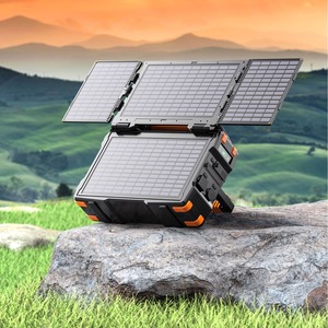 Stazione di Energia Portatile da 300W per Esterni, Batteria agli Ioni di Litio, Accumulo di Energia Solare, Inverter a Onda Sinusoidale Pura PN-C300 - Product Image 4