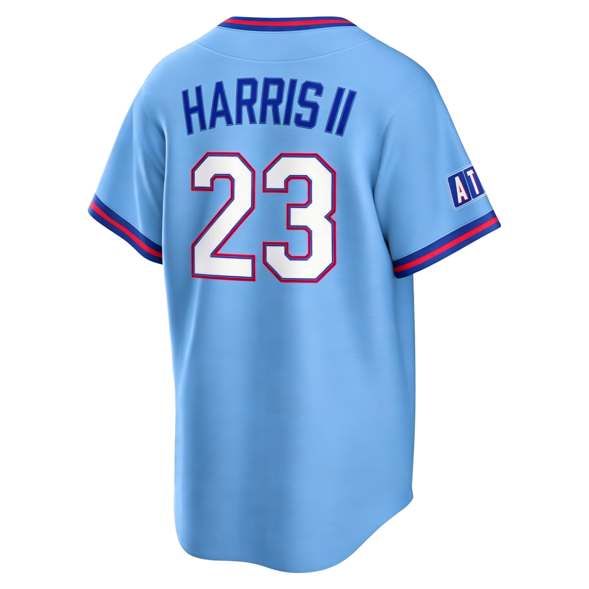23 Harris II Powder Blue