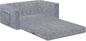 Sofá Infantil Modular 2 en 1 Personalizado de Fábrica al por Mayor 2026, Sofá Infantil Convertible a Sillón - Product Image 5